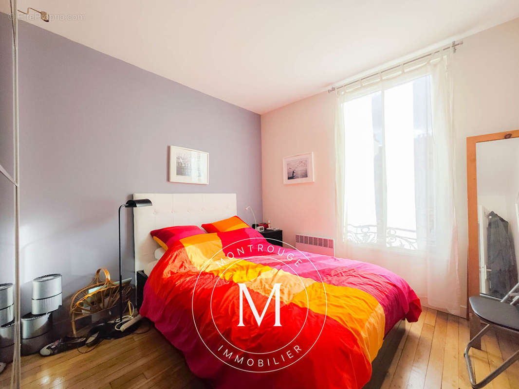 Appartement à MONTROUGE