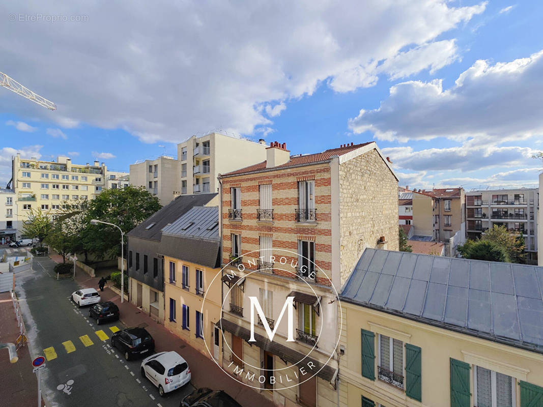 Appartement à MONTROUGE