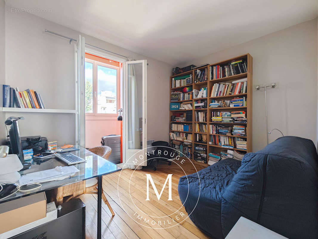 Appartement à MONTROUGE