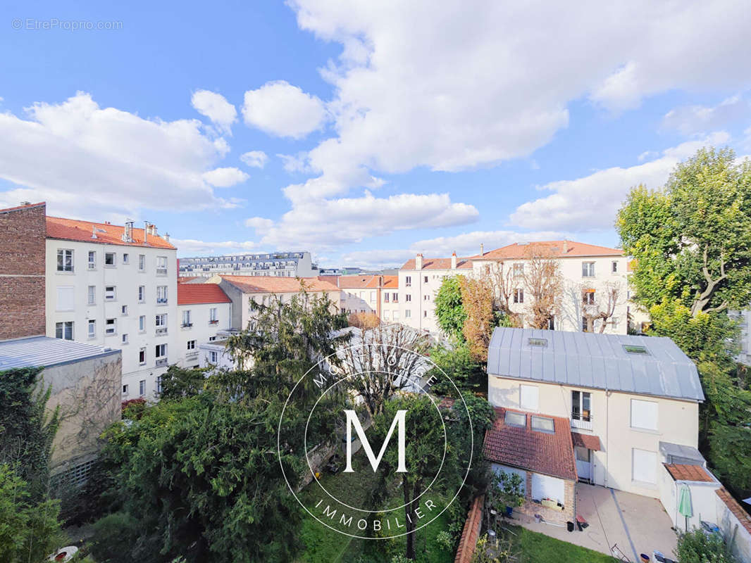 Appartement à MONTROUGE