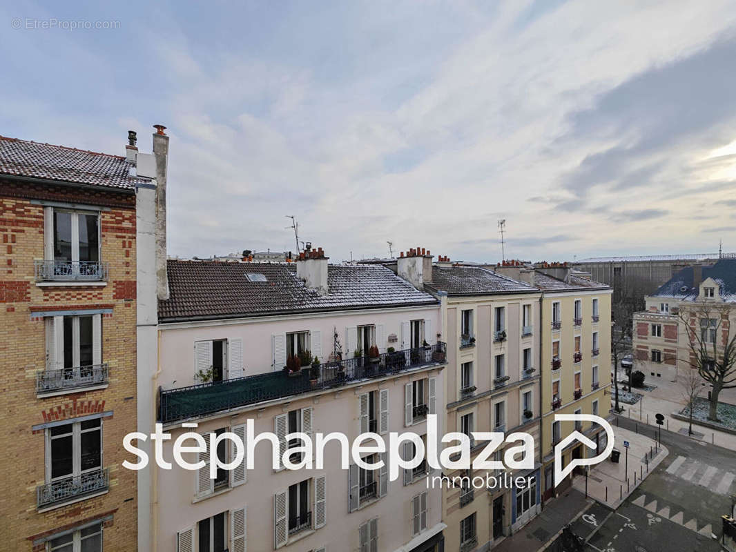 Appartement à MONTROUGE