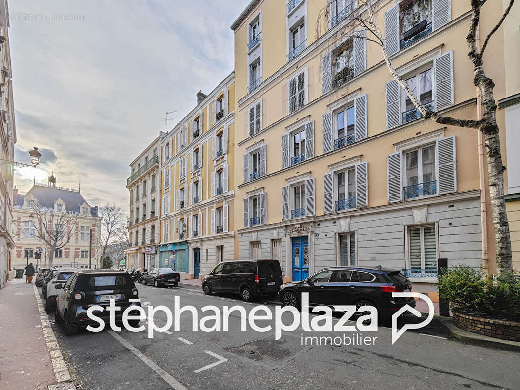 Appartement à MONTROUGE