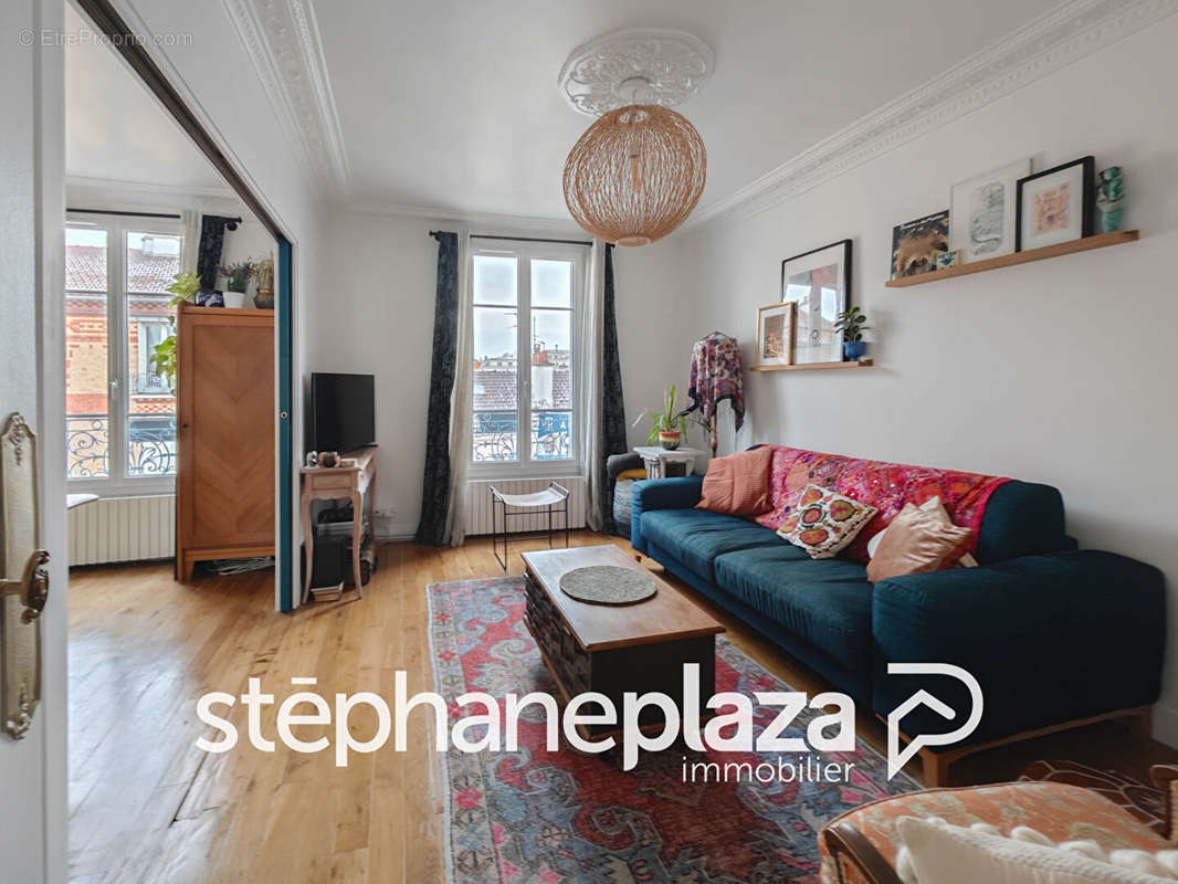 Appartement à MONTROUGE