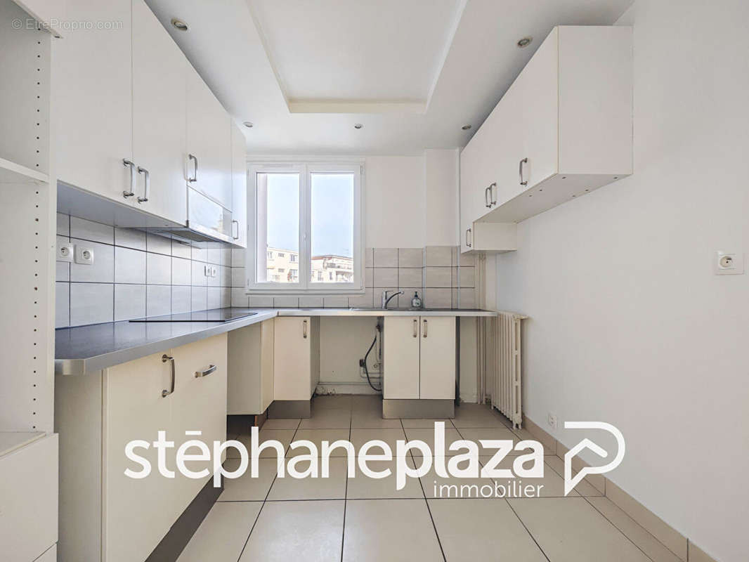 Appartement à MONTROUGE