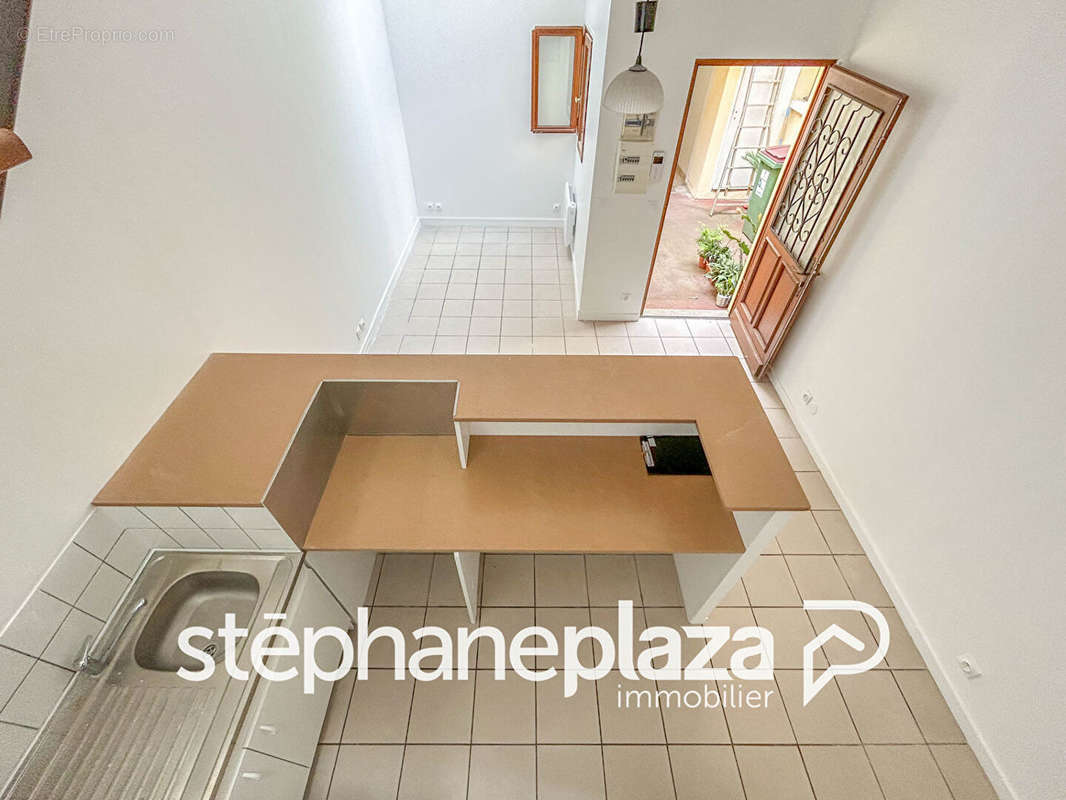 Appartement à MONTROUGE