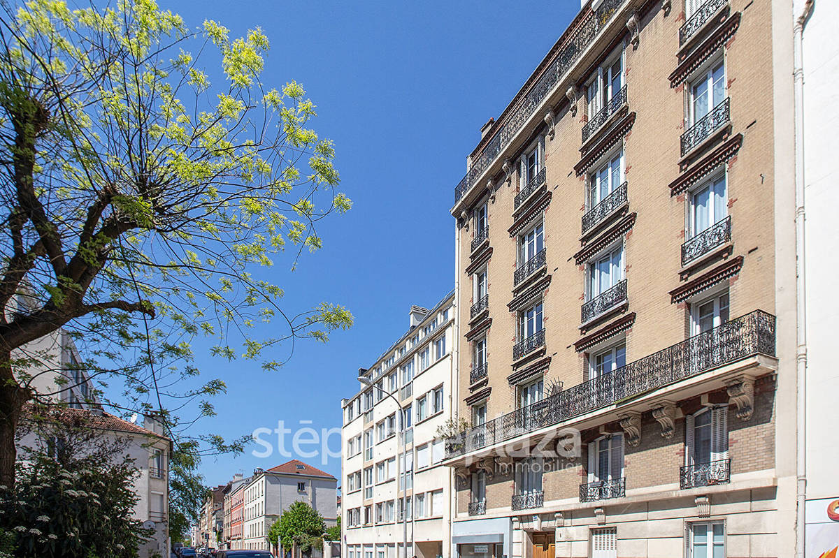 Appartement à MONTROUGE