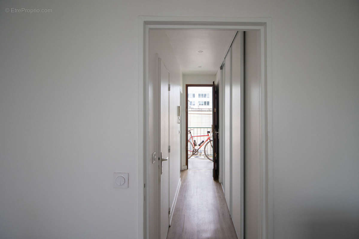 Appartement à MONTROUGE