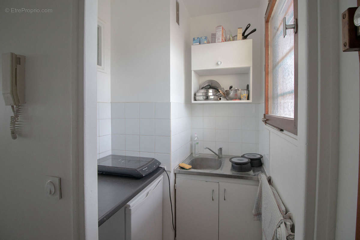 Appartement à MONTROUGE