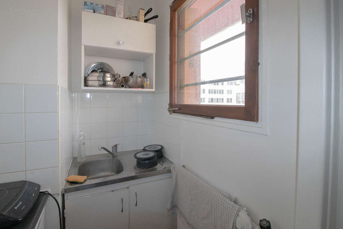 Appartement à MONTROUGE