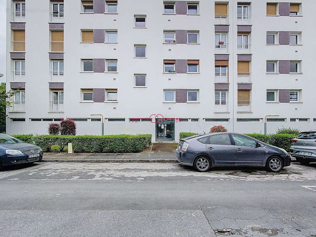 Appartement à CHALONS-EN-CHAMPAGNE