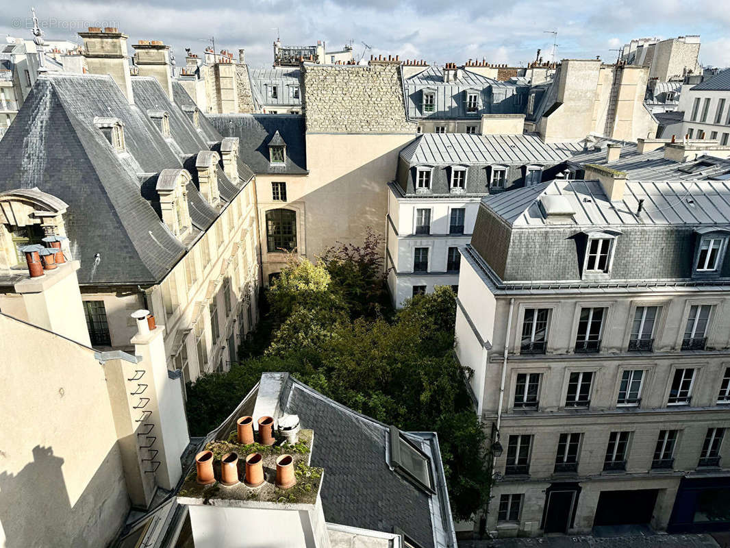 Appartement à PARIS-3E