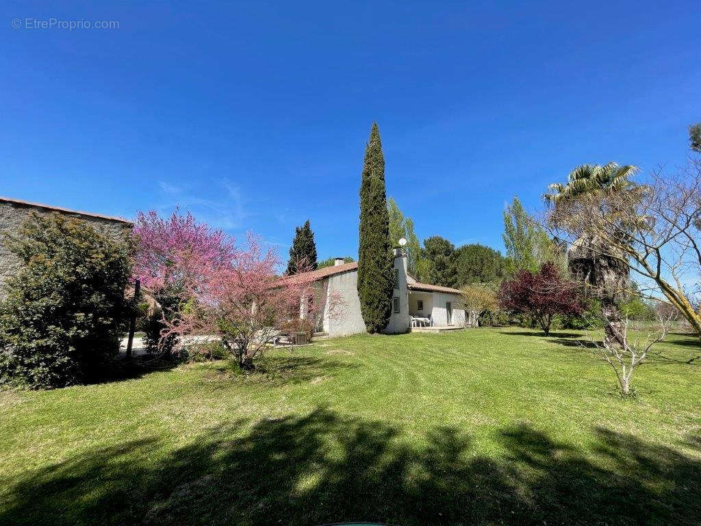 Maison à CUXAC-D&#039;AUDE