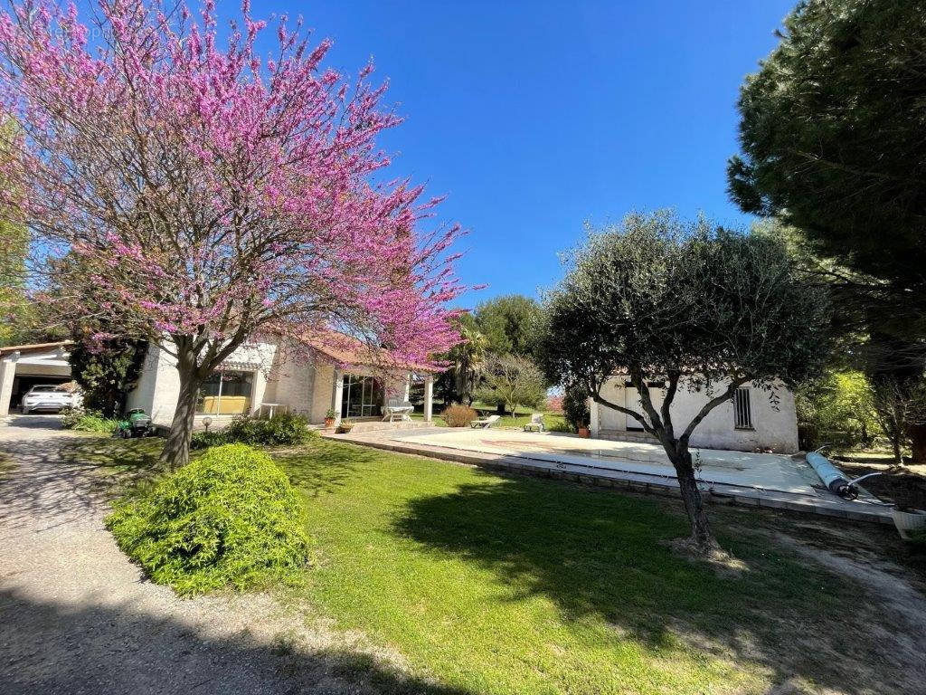 Maison à CUXAC-D&#039;AUDE