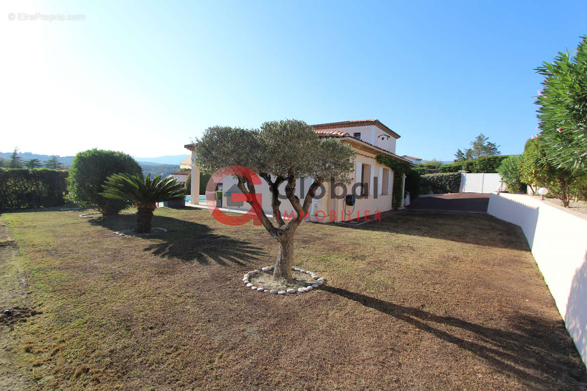 Maison à LA COLLE-SUR-LOUP