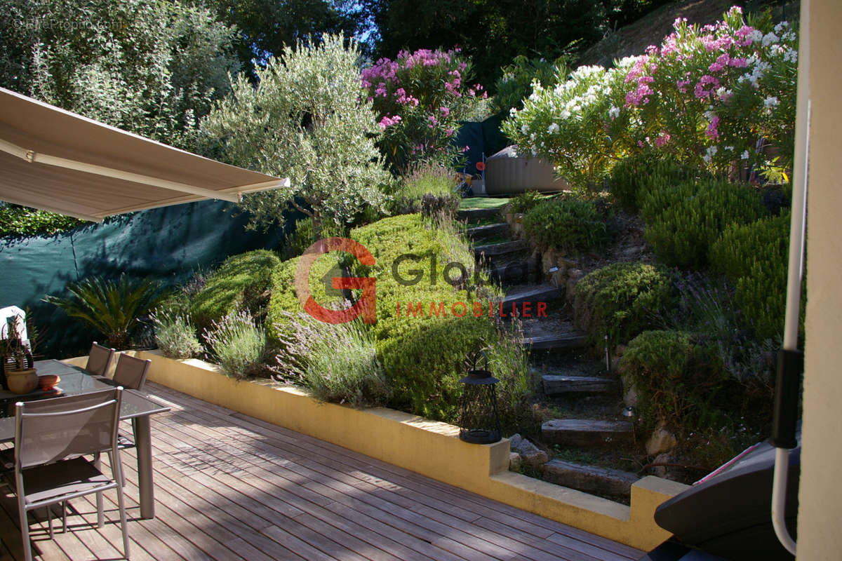 Maison à CAGNES-SUR-MER