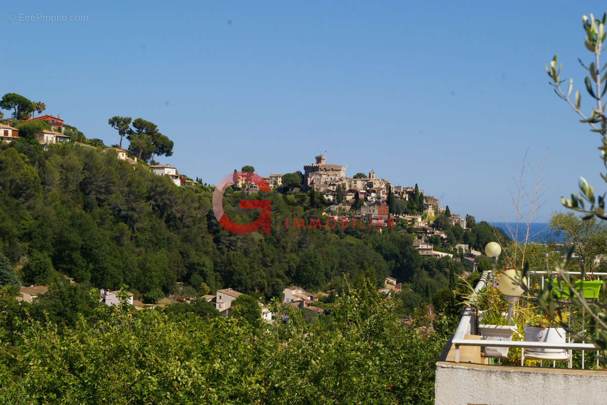 Maison à CAGNES-SUR-MER