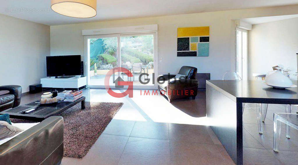 Appartement à CAGNES-SUR-MER