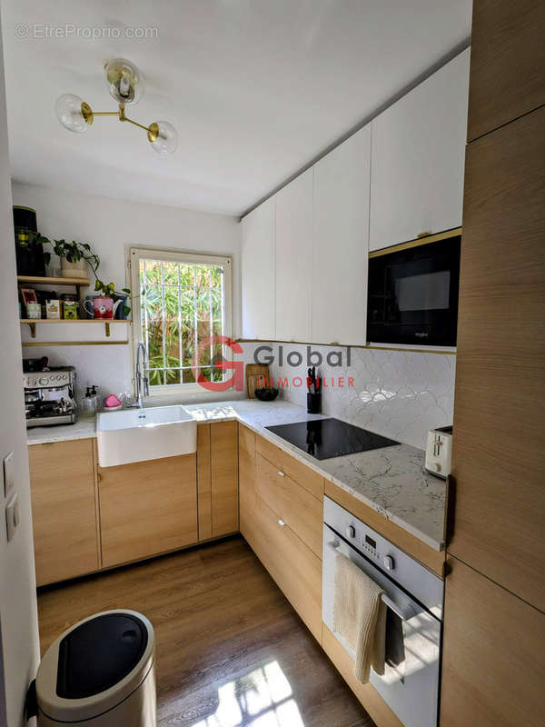 Appartement à VILLENEUVE-LOUBET