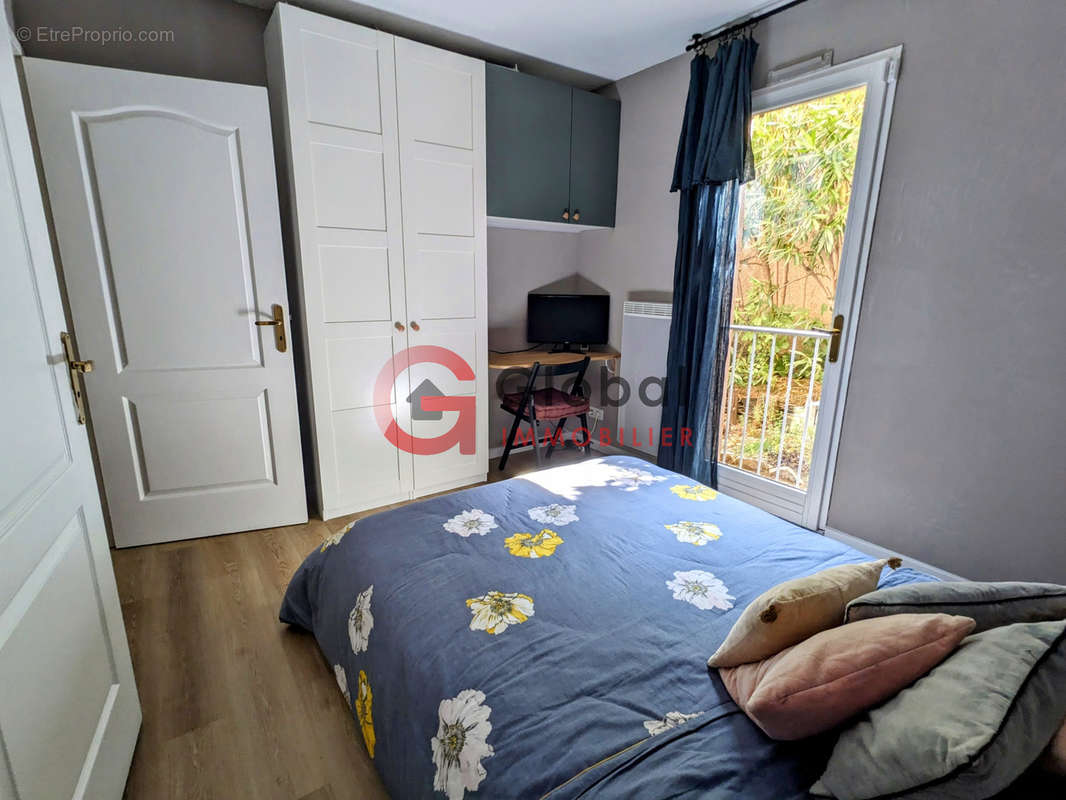 Appartement à VILLENEUVE-LOUBET