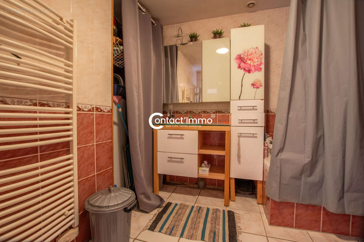 Appartement à BILLOM