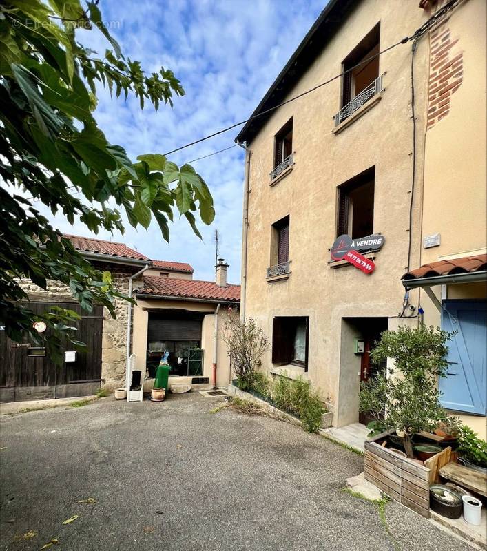 Maison à SAINT-MARCELLIN-EN-FOREZ