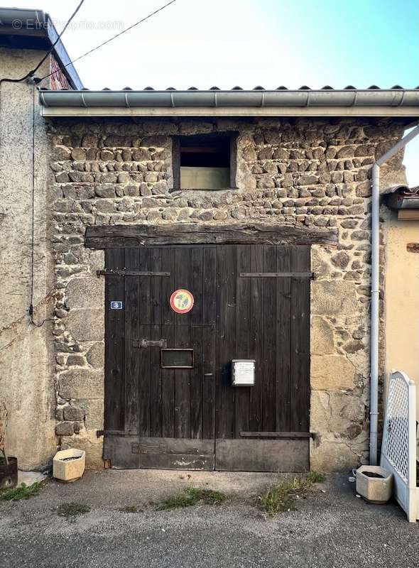 Maison à SAINT-MARCELLIN-EN-FOREZ