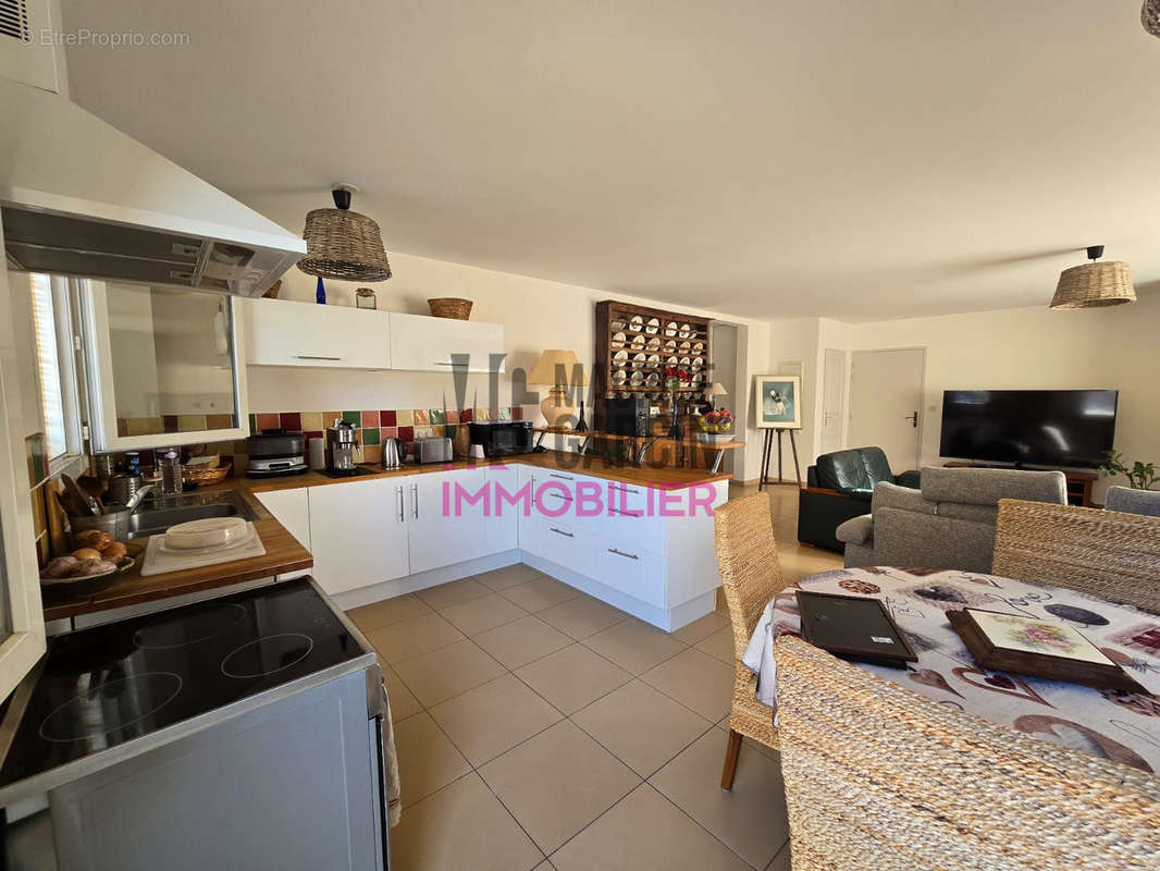 Appartement à CARPENTRAS