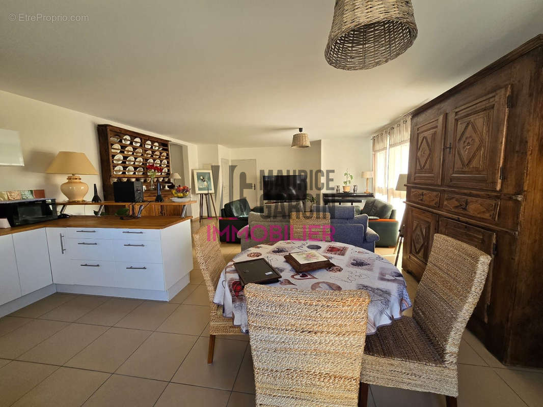 Appartement à CARPENTRAS