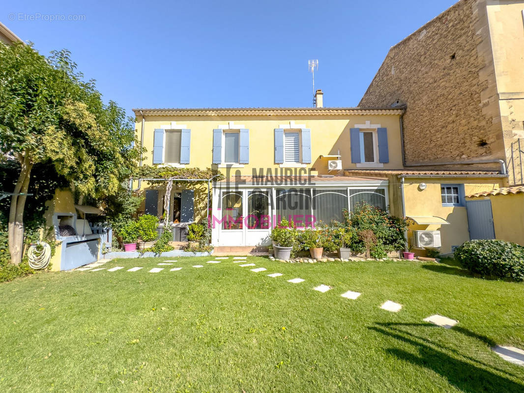 Maison à CAVAILLON