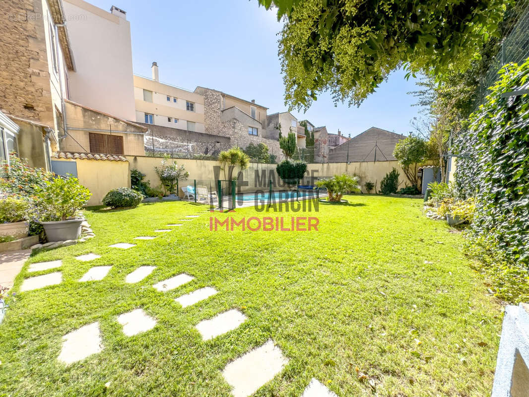 Maison à CAVAILLON