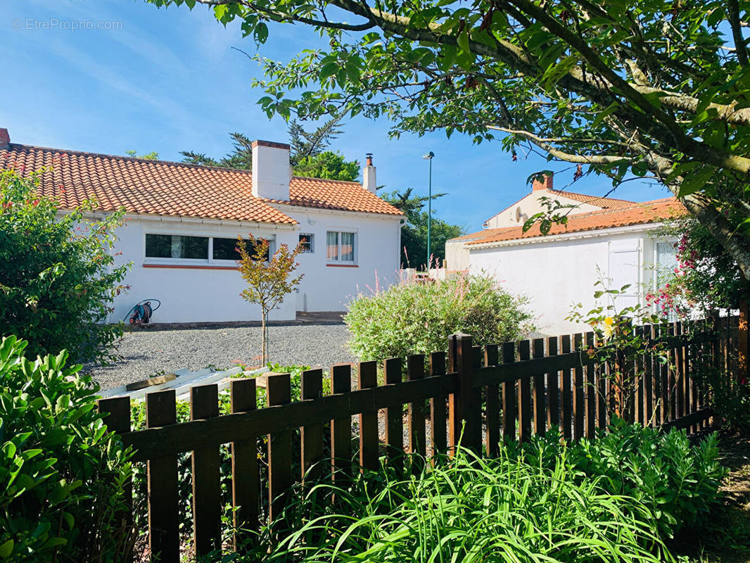 Maison à SAINT-MAIXENT-SUR-VIE