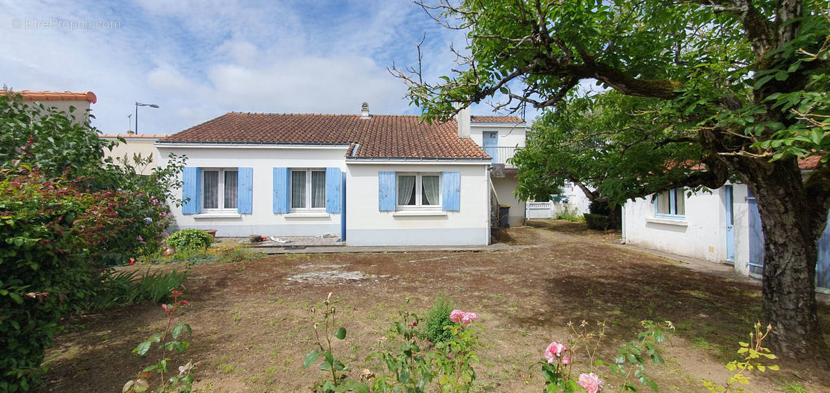 Maison à CHALLANS