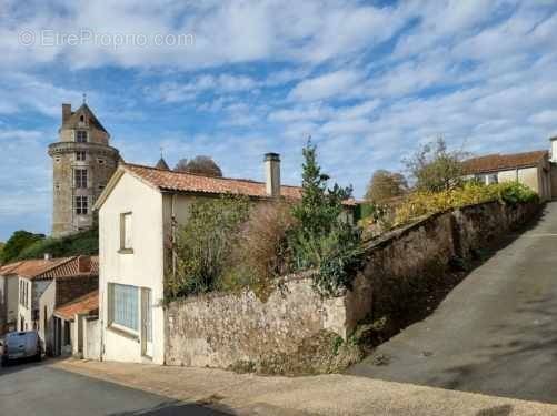 Maison à APREMONT