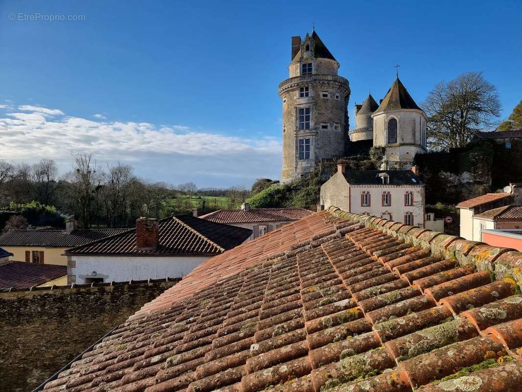 Maison à APREMONT