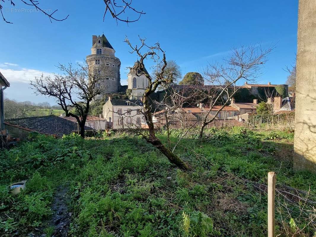 Maison à APREMONT