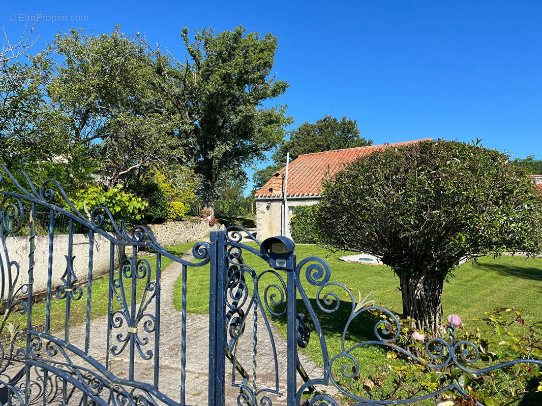 Maison à LA GARNACHE