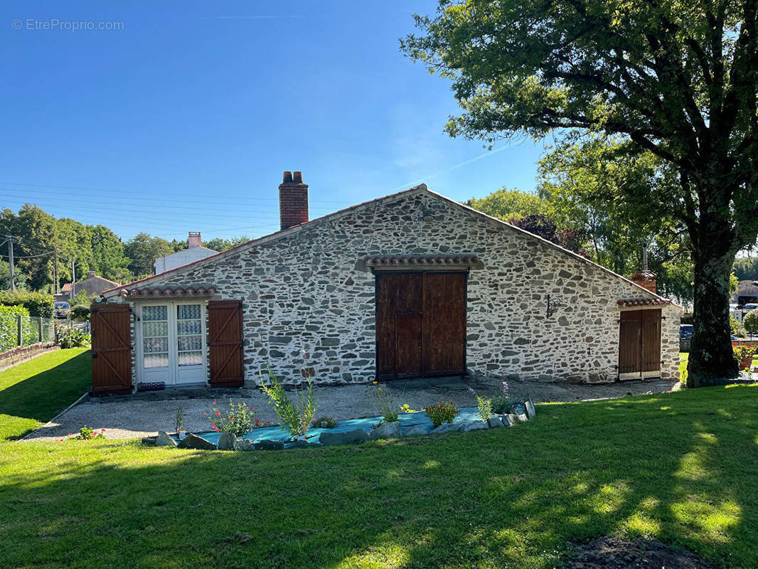 Maison à LA GARNACHE