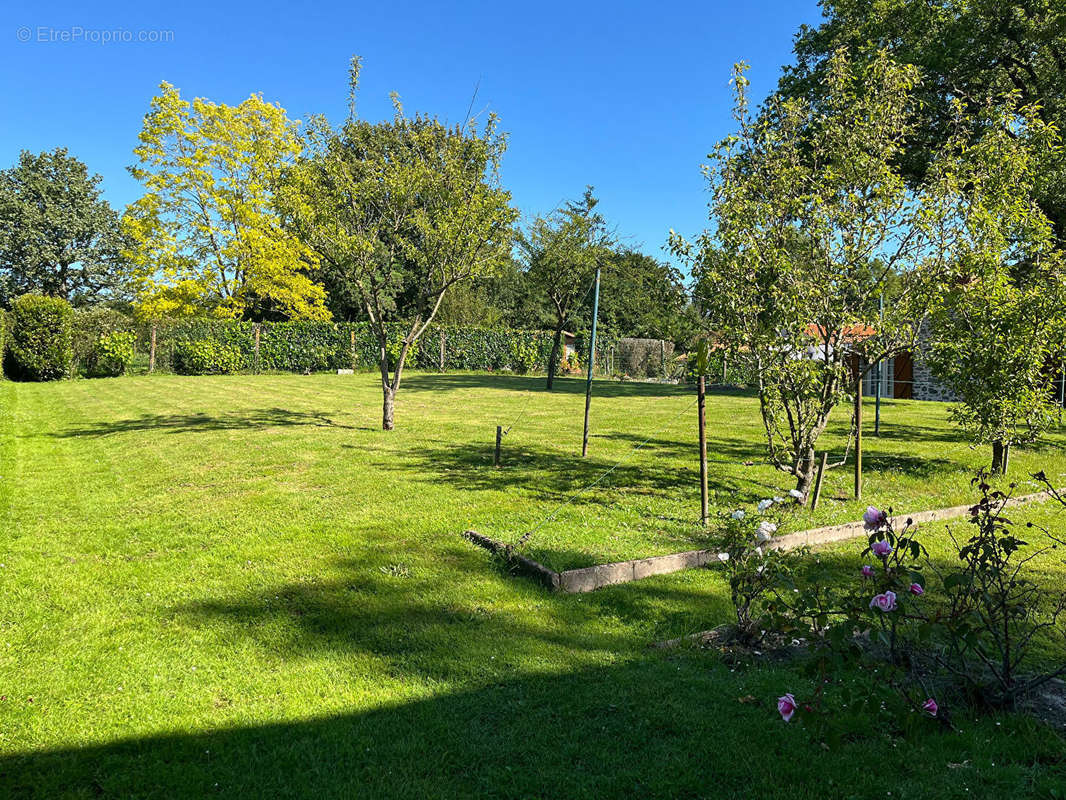 Maison à LA GARNACHE