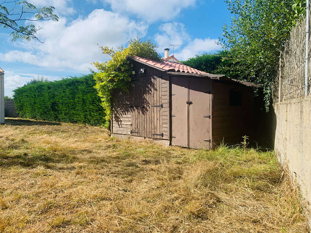 Maison à COMMEQUIERS