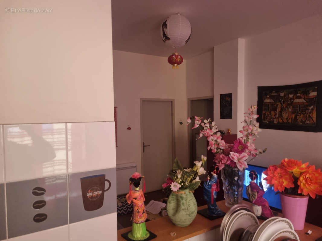 Appartement à PERPIGNAN