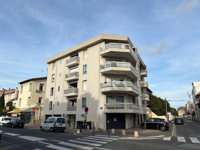 Appartement à PERPIGNAN