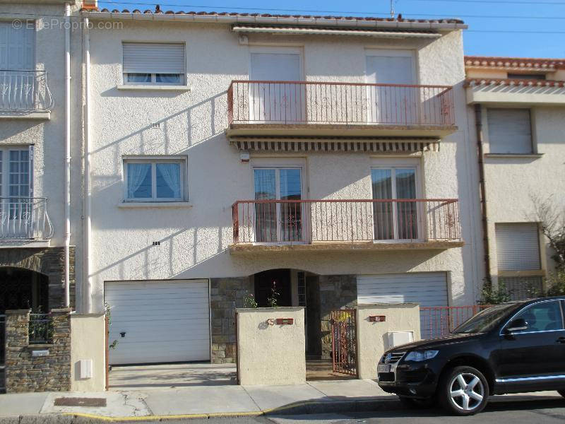 Appartement à PERPIGNAN