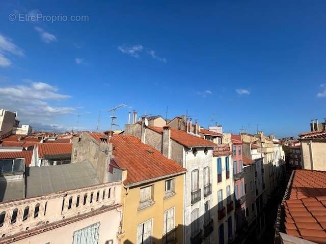 Appartement à PERPIGNAN