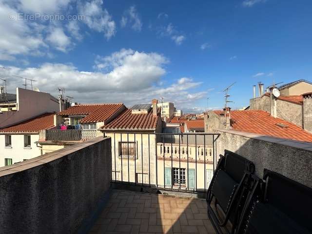 Appartement à PERPIGNAN