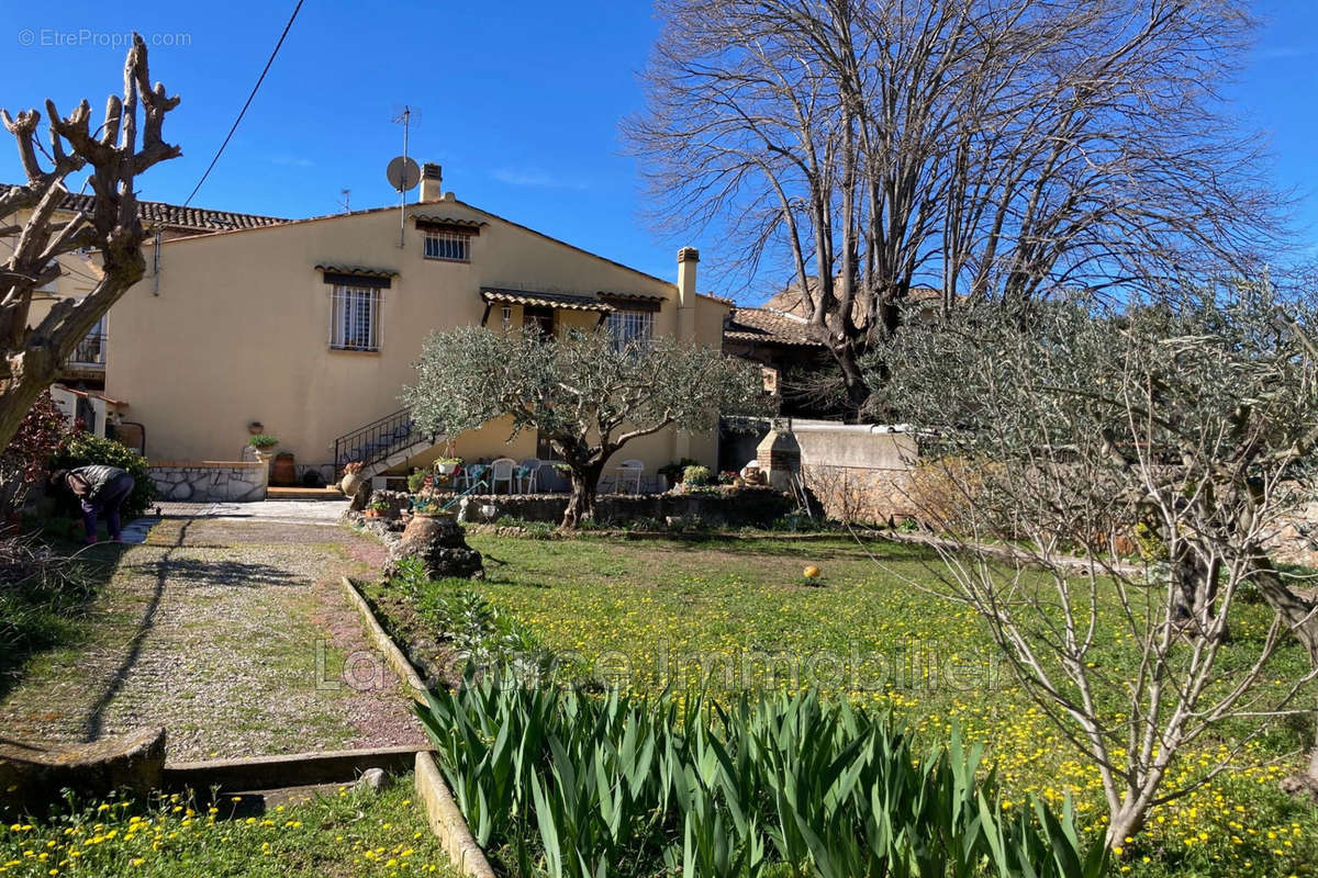 Maison à VIDAUBAN