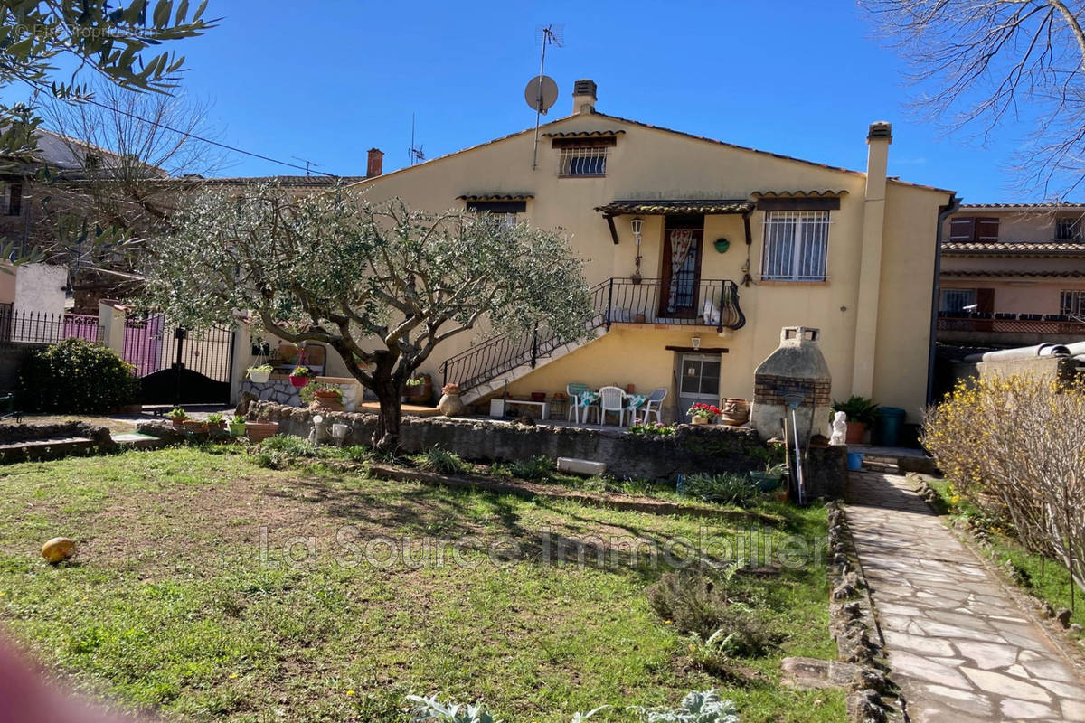 Maison à VIDAUBAN