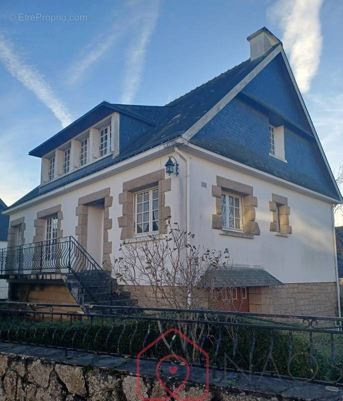 Maison à PONTIVY