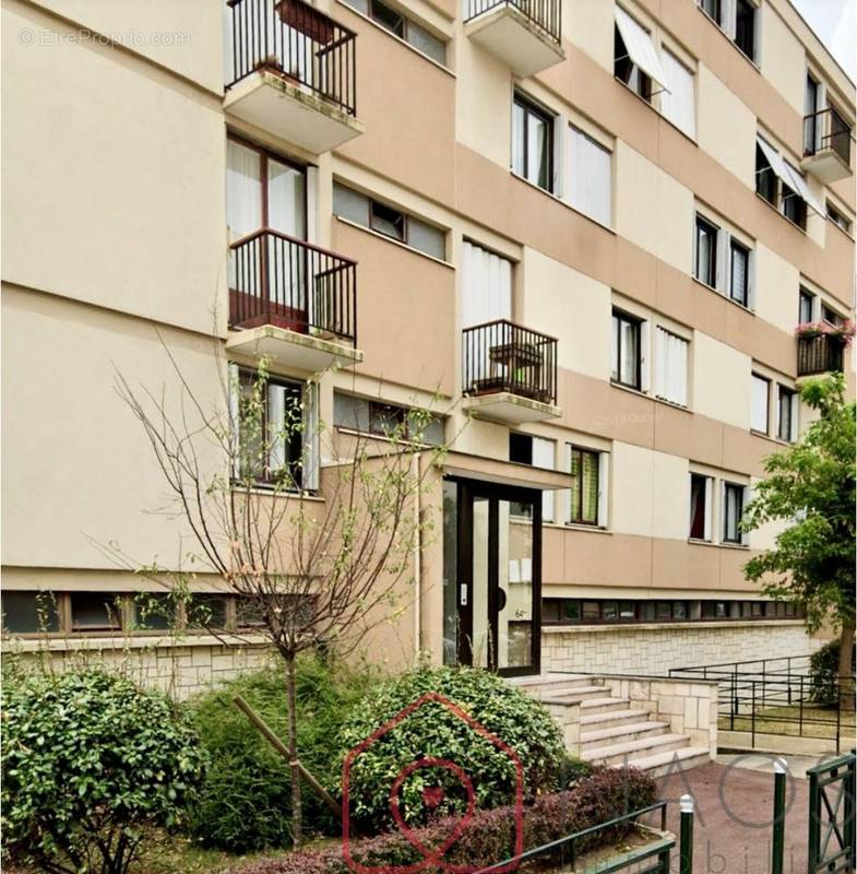 Appartement à LE PLESSIS-ROBINSON