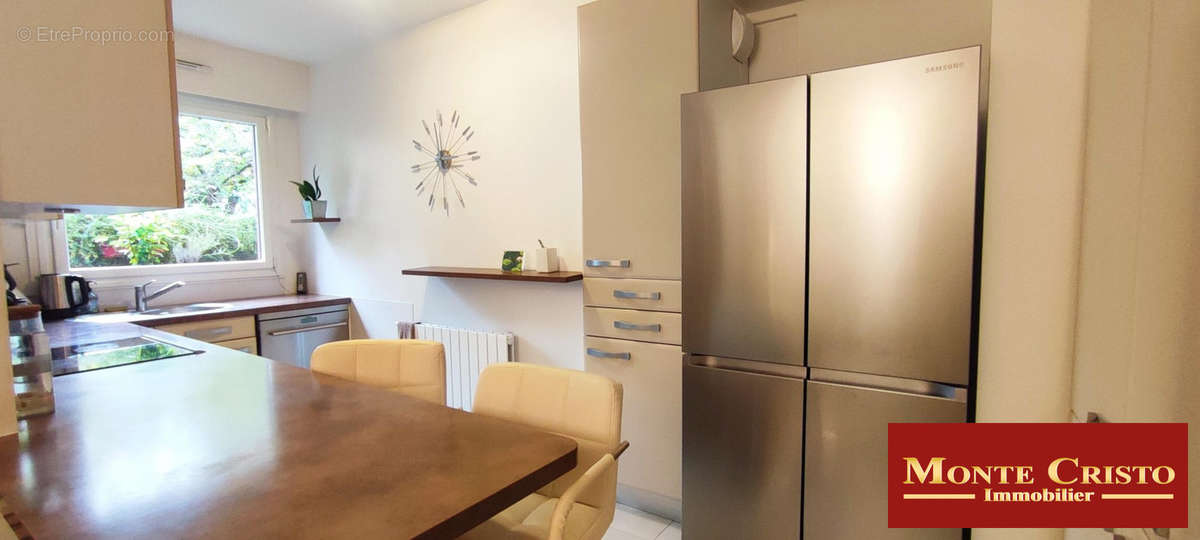 cuisine équipée - Appartement à VERSAILLES