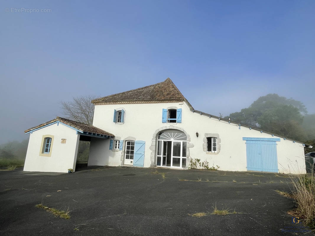 Maison à SALIES-DE-BEARN